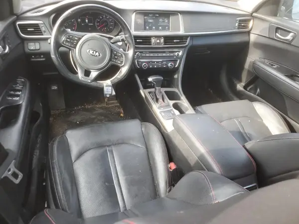 5XXGW4L26JG231504 2018 KIA OPTIMA - Image 8