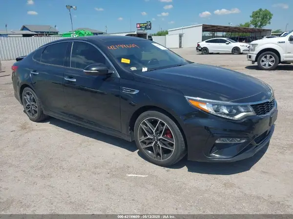 5XXGW4L26KG296192 2019 KIA OPTIMA - Image 1