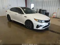 5XXGW4L26KG307854 2019 KIA OPTIMA