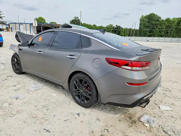 5XXGW4L26KG310141 2019 KIA OPTIMA - Image 2