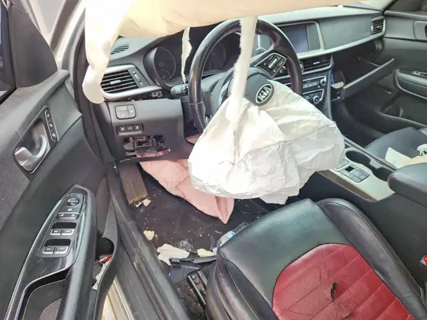 5XXGW4L26KG310141 2019 KIA OPTIMA - Image 8