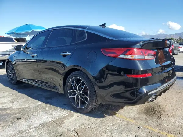 5XXGW4L26KG320619 2019 KIA OPTIMA - Image 2