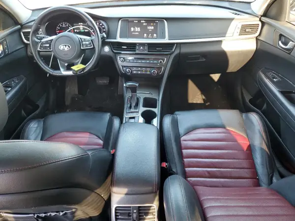 5XXGW4L26KG320619 2019 KIA OPTIMA - Image 8