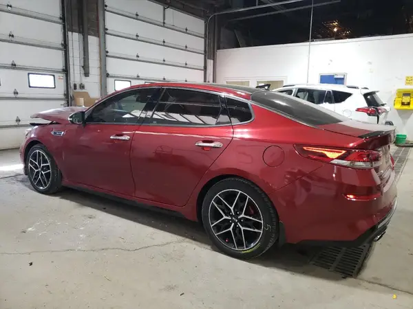5XXGW4L26KG323102 2019 KIA OPTIMA - Image 2