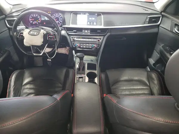 5XXGW4L26KG323102 2019 KIA OPTIMA - Image 8