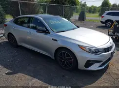 5XXGW4L26KG366886 2019 KIA OPTIMA