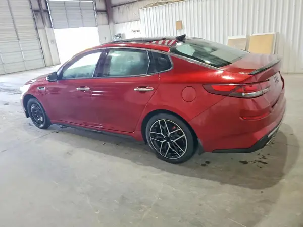 5XXGW4L26LG408054 2020 KIA OPTIMA - Image 2