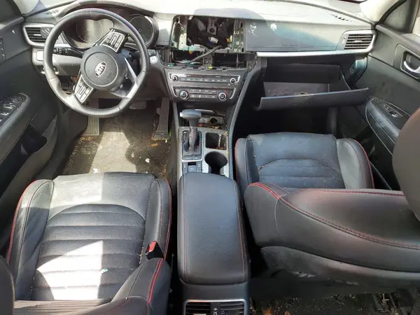 5XXGW4L26LG408054 2020 KIA OPTIMA - Image 8