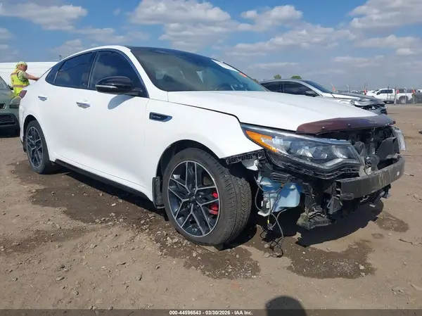 5XXGW4L26LG417286 2020 KIA OPTIMA - Image 1