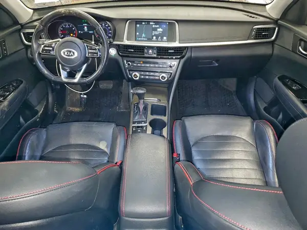 5XXGW4L26LG447923 2020 KIA OPTIMA - Image 8