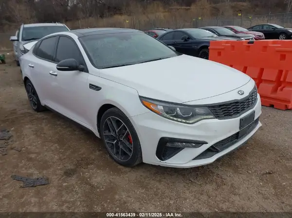 5XXGW4L26LG449008 2020 KIA OPTIMA - Image 1