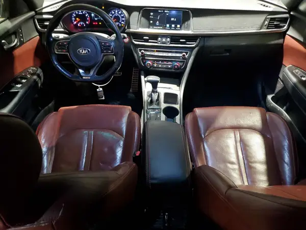 5XXGW4L27GG011734 2016 KIA OPTIMA - Image 8