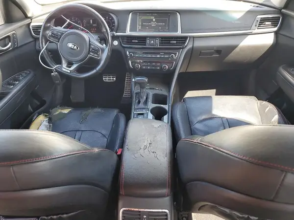 5XXGW4L27GG011751 2016 KIA OPTIMA - Image 8