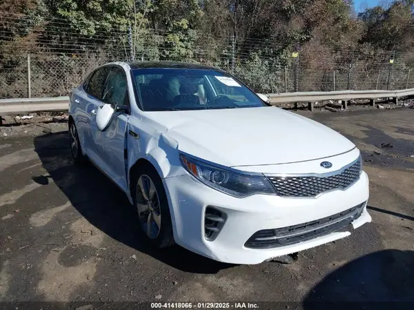 5XXGW4L27GG012575 2016 KIA OPTIMA - Image 1