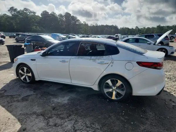 5XXGW4L27GG013113 2016 KIA OPTIMA - Image 2