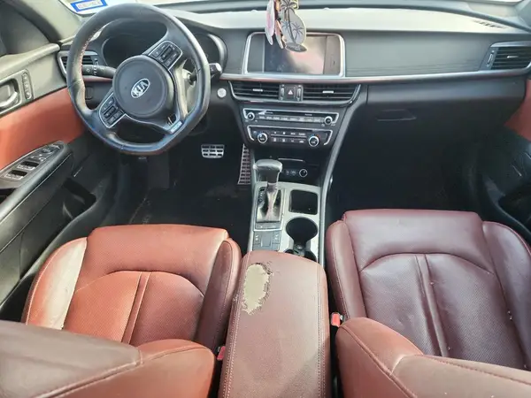 5XXGW4L27GG013113 2016 KIA OPTIMA - Image 8