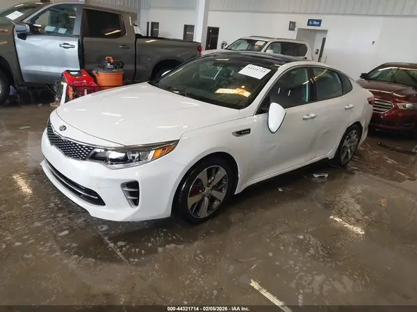 5XXGW4L27GG013340 2016 KIA OPTIMA - Image 2