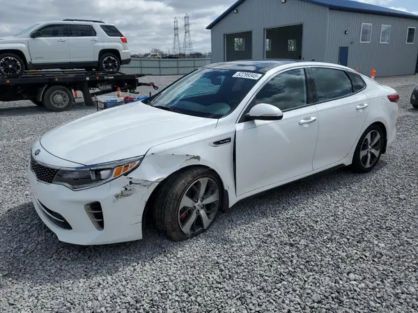 5XXGW4L27GG013788 2016 KIA OPTIMA - Image 1