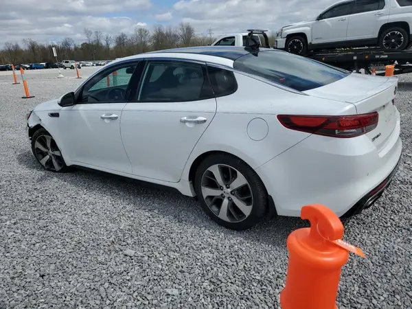 5XXGW4L27GG013788 2016 KIA OPTIMA - Image 2