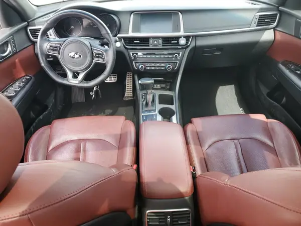 5XXGW4L27GG013788 2016 KIA OPTIMA - Image 8