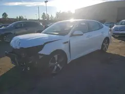 5XXGW4L27GG017436 2016 KIA OPTIMA