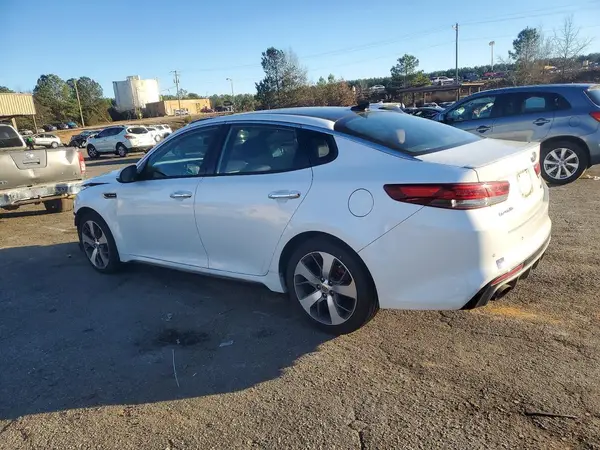 5XXGW4L27GG017436 2016 KIA OPTIMA - Image 2