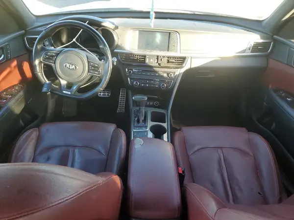 5XXGW4L27GG017436 2016 KIA OPTIMA - Image 8