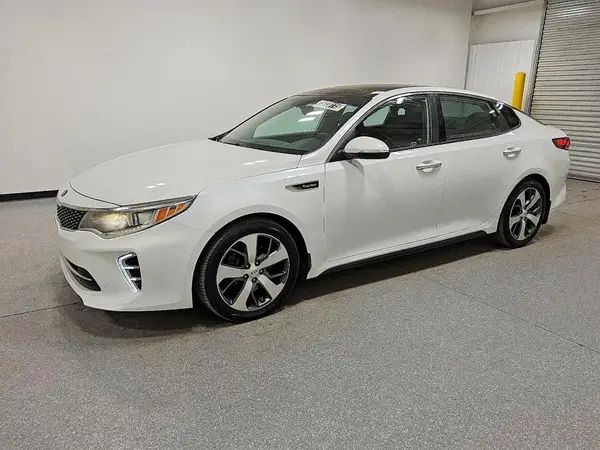 5XXGW4L27GG017503 2016 KIA OPTIMA - Image 1