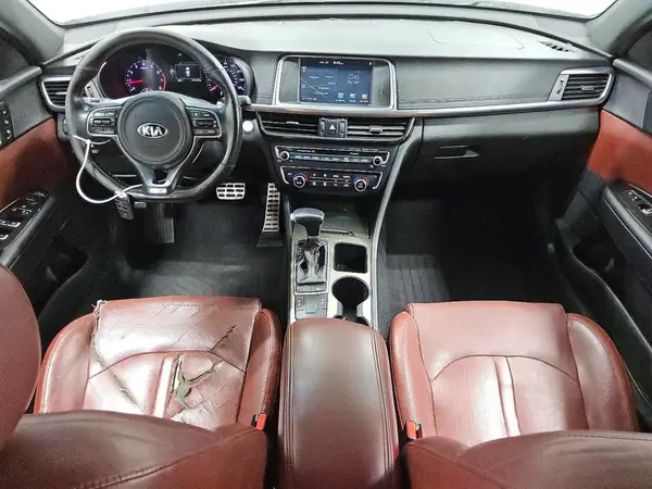 5XXGW4L27GG017503 2016 KIA OPTIMA - Image 8
