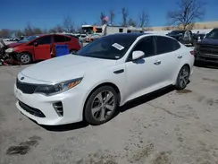 5XXGW4L27GG017615 2016 KIA OPTIMA
