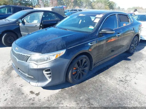 5XXGW4L27GG021616 2016 KIA OPTIMA - Image 2