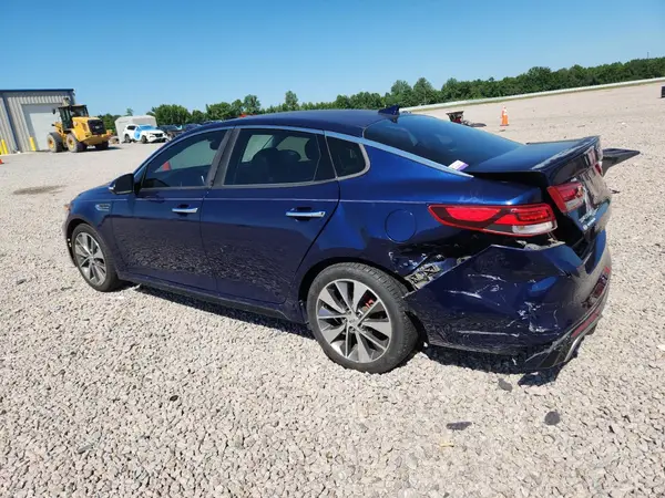 5XXGW4L27GG033507 2016 KIA OPTIMA - Image 2