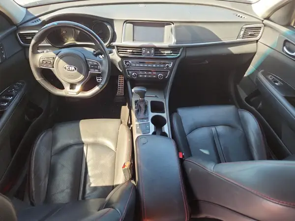 5XXGW4L27GG033507 2016 KIA OPTIMA - Image 8