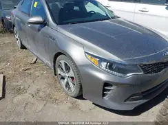5XXGW4L27GG037783 2016 KIA OPTIMA