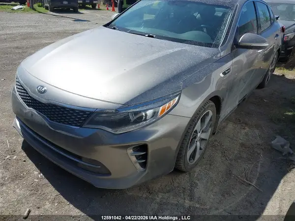 5XXGW4L27GG037783 2016 KIA OPTIMA - Image 2