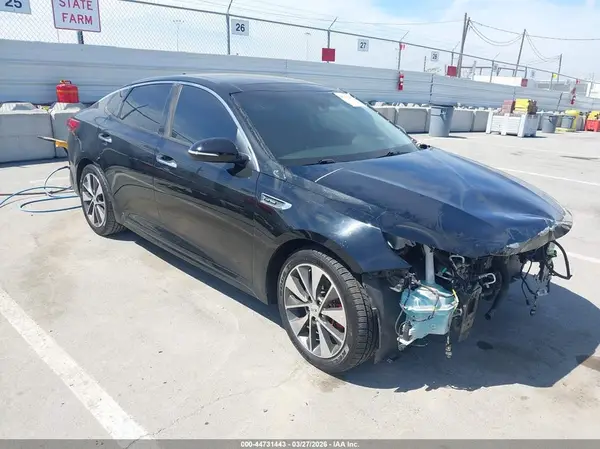 5XXGW4L27GG051828 2016 KIA OPTIMA - Image 1