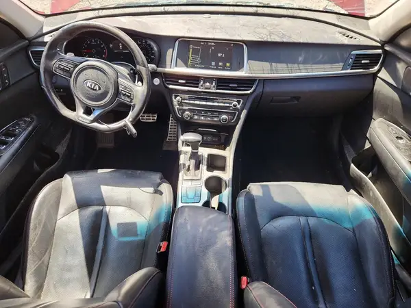 5XXGW4L27GG064157 2016 KIA OPTIMA - Image 8