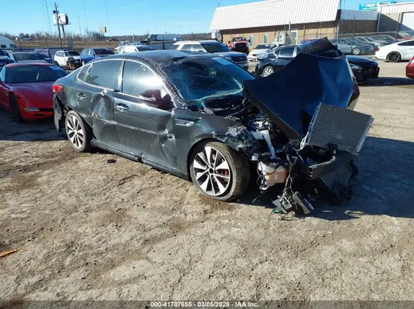 5XXGW4L27GG064515 2016 KIA OPTIMA - Image 1