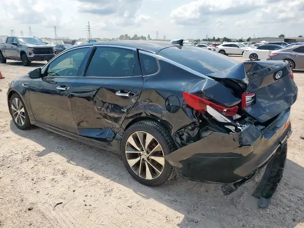 5XXGW4L27GG068726 2016 KIA OPTIMA - Image 2