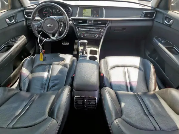 5XXGW4L27GG068726 2016 KIA OPTIMA - Image 8