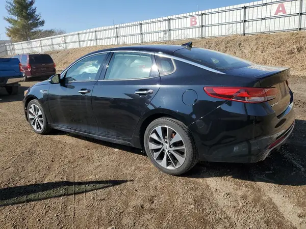 5XXGW4L27GG075109 2016 KIA OPTIMA - Image 2
