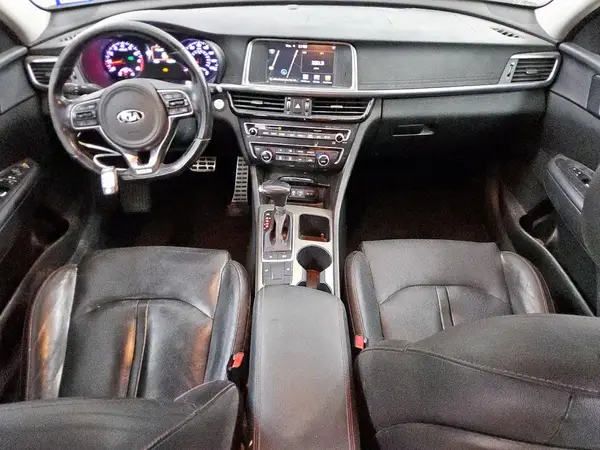 5XXGW4L27GG090693 2016 KIA OPTIMA - Image 8
