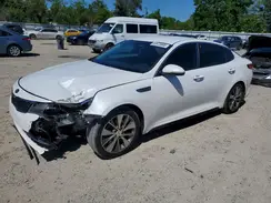 5XXGW4L27GG091908 2016 KIA OPTIMA