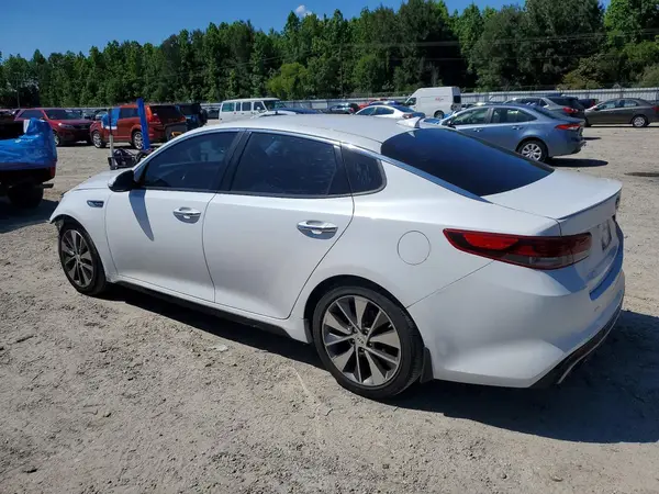 5XXGW4L27GG091908 2016 KIA OPTIMA - Image 2