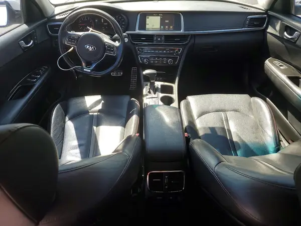 5XXGW4L27GG091908 2016 KIA OPTIMA - Image 8
