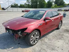 5XXGW4L27GG095764 2016 KIA OPTIMA