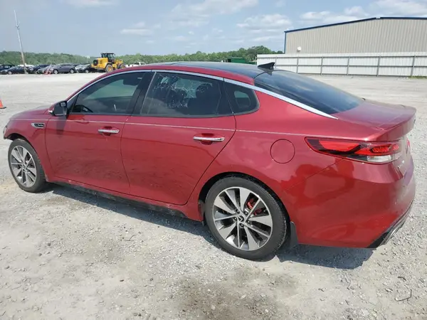 5XXGW4L27GG095764 2016 KIA OPTIMA - Image 2