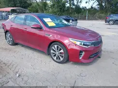 5XXGW4L27GG110960 2016 KIA OPTIMA