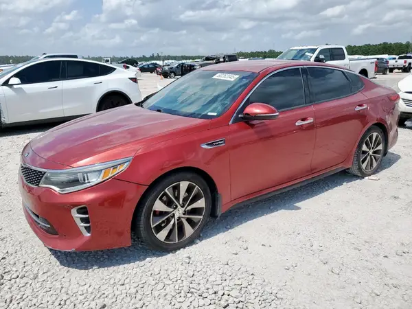 5XXGW4L27GG113955 2016 KIA OPTIMA - Image 1
