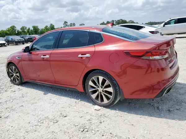 5XXGW4L27GG113955 2016 KIA OPTIMA - Image 2